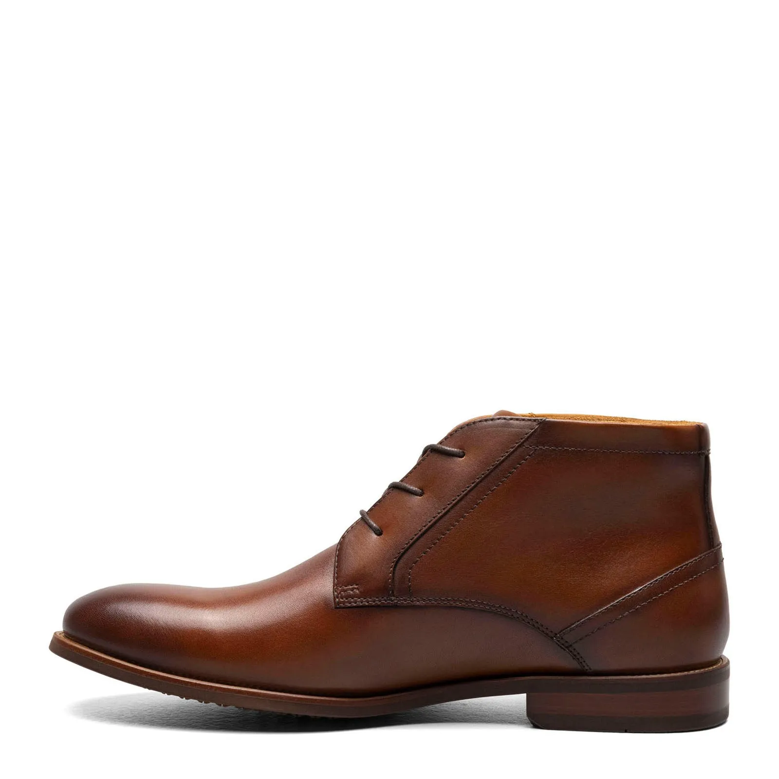 Men's Florsheim, Rucci Plain Toe Chukka Boot