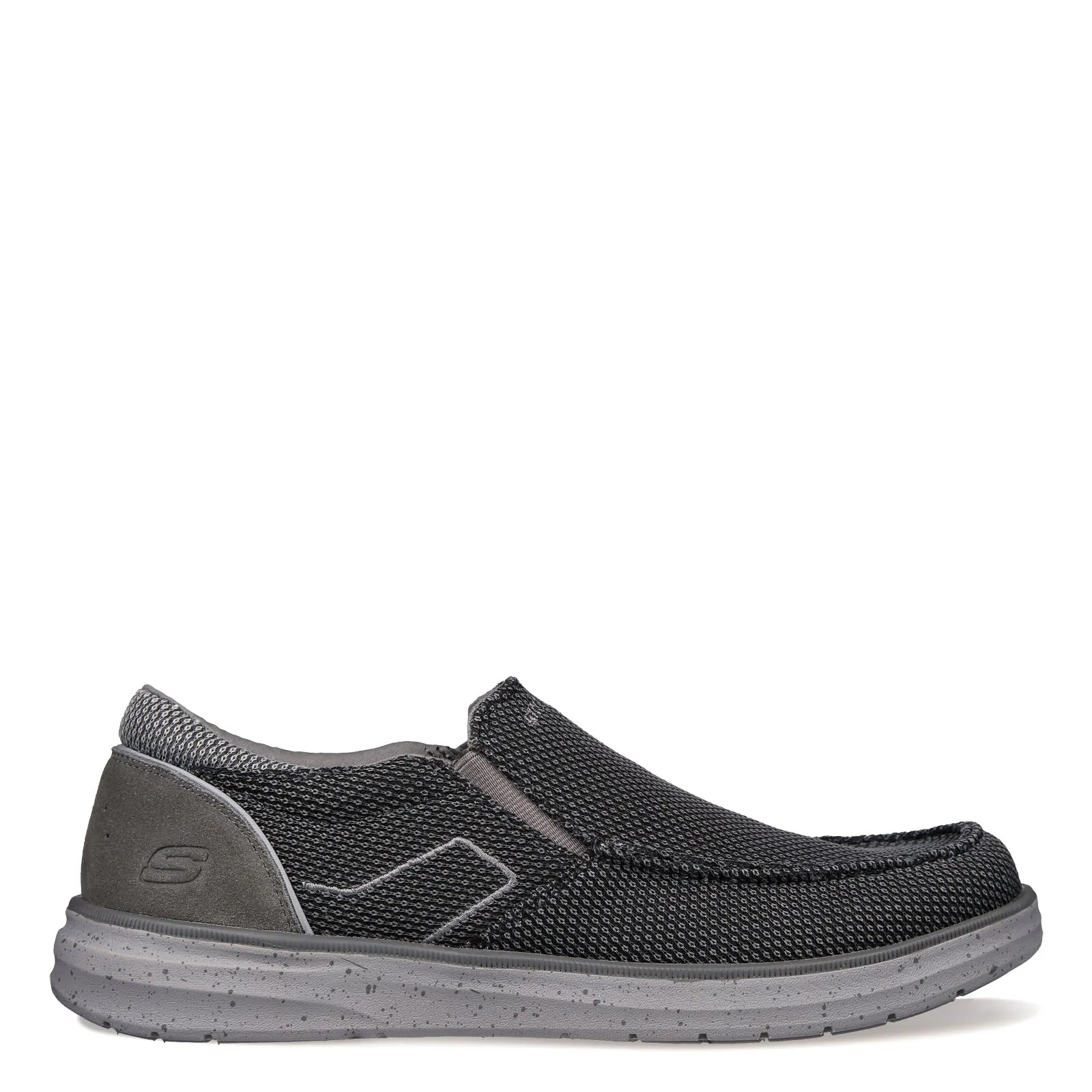 Men's Skechers, Relaxed Fit: Morelo - Port Viewer Slip-On