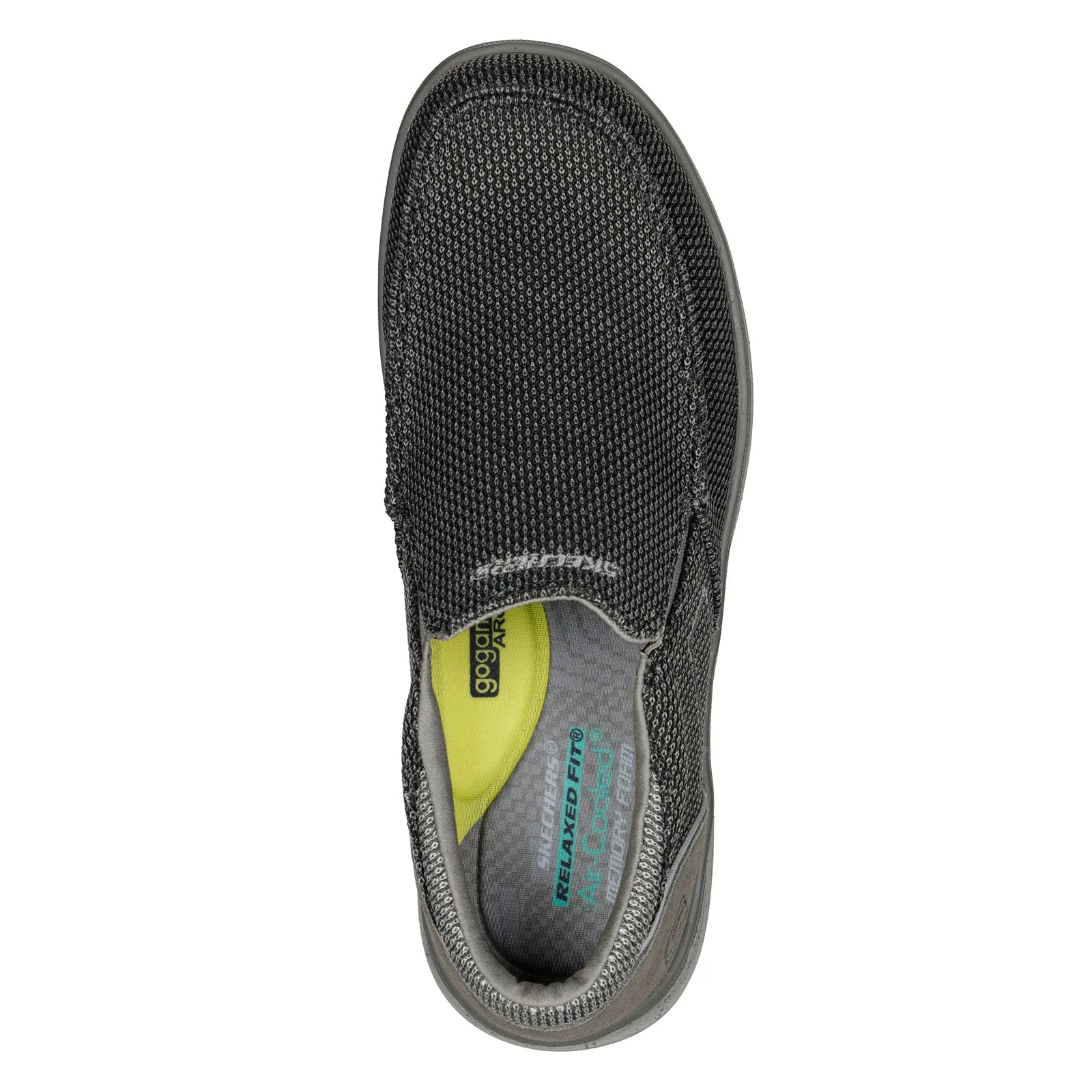 Men's Skechers, Relaxed Fit: Morelo - Port Viewer Slip-On
