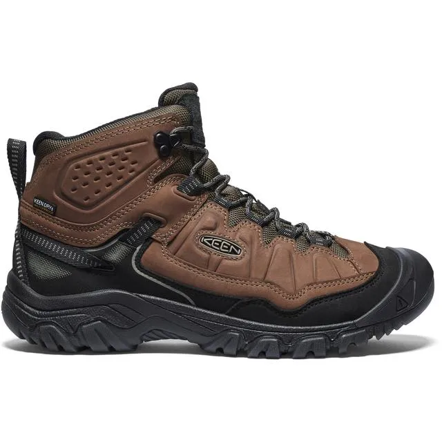 Mens Targhee Iv Waterproof Hiking Boot