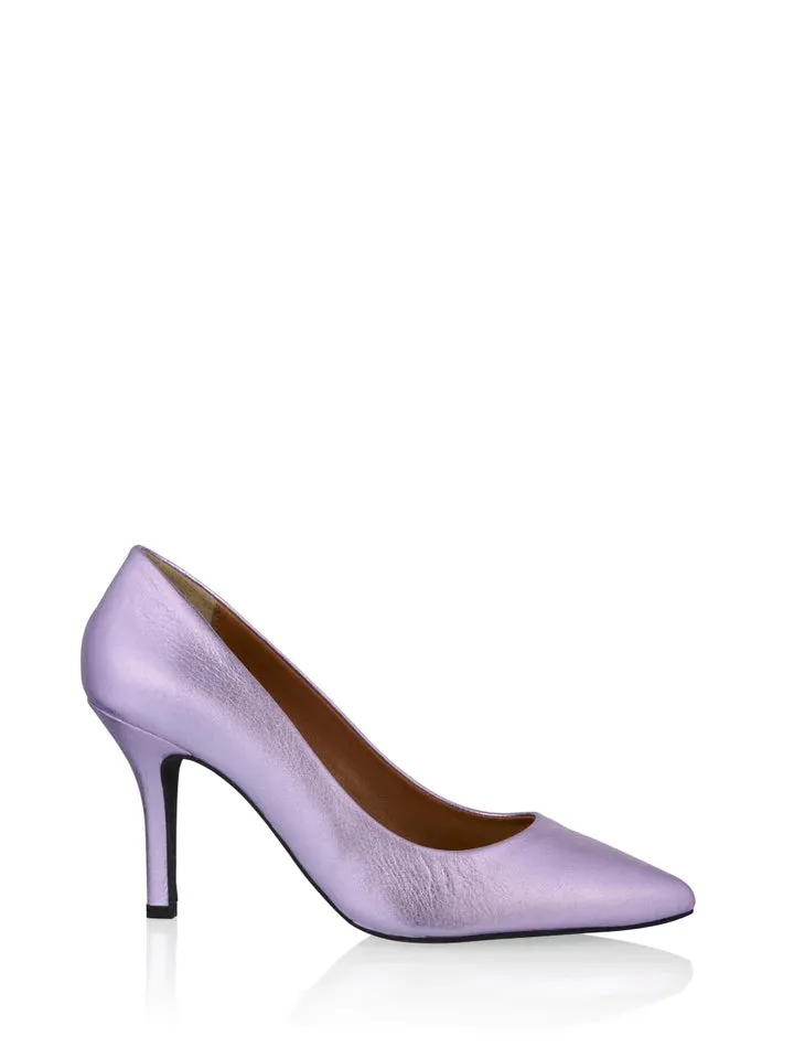 Mykonos Pumps Lilac