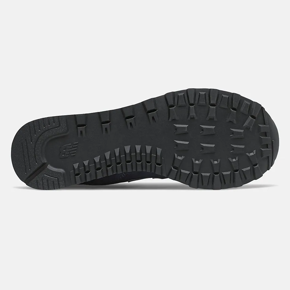 New Balance Mens 574 Fashion Trainers - Navy