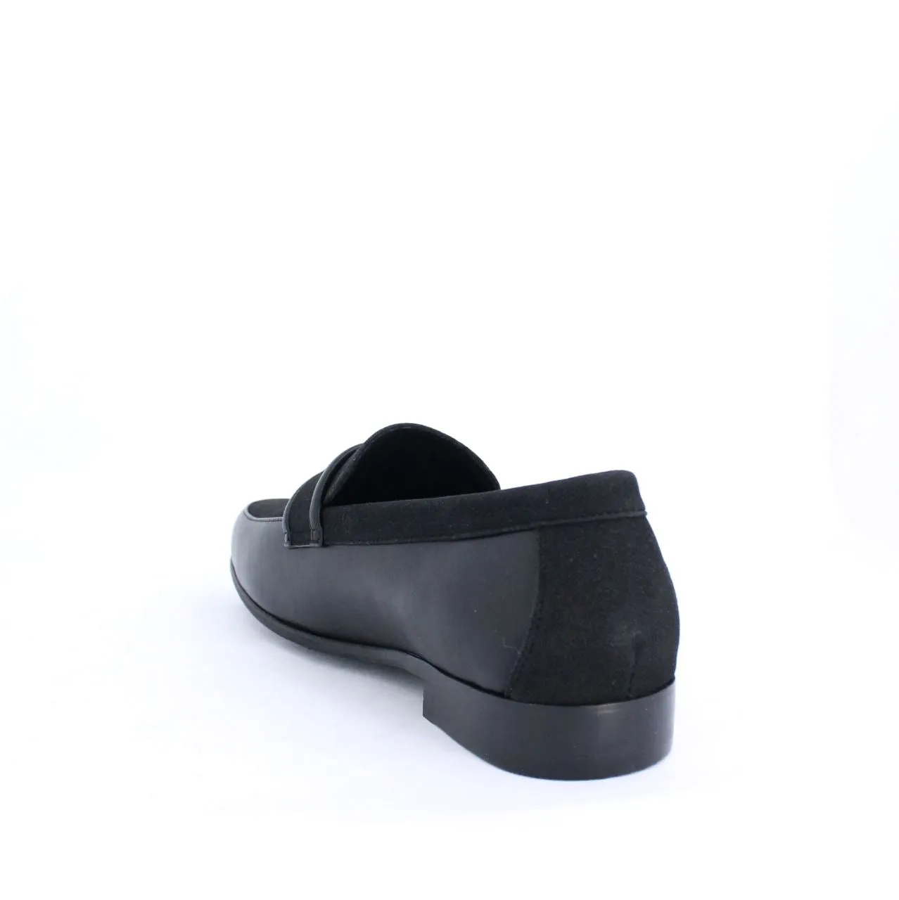 NORDIN MENS LOAFERS-BLACK