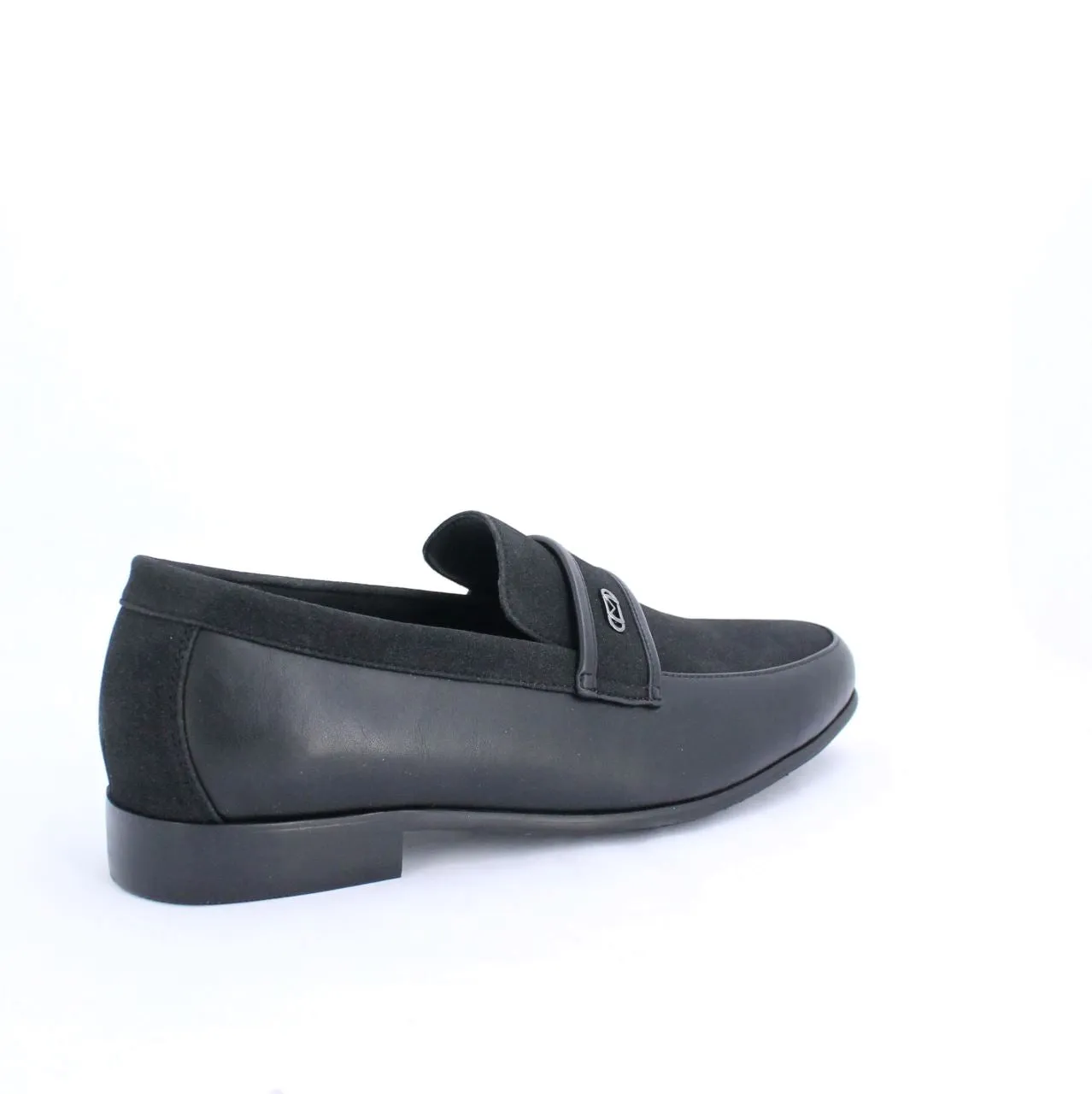 NORDIN MENS LOAFERS-BLACK