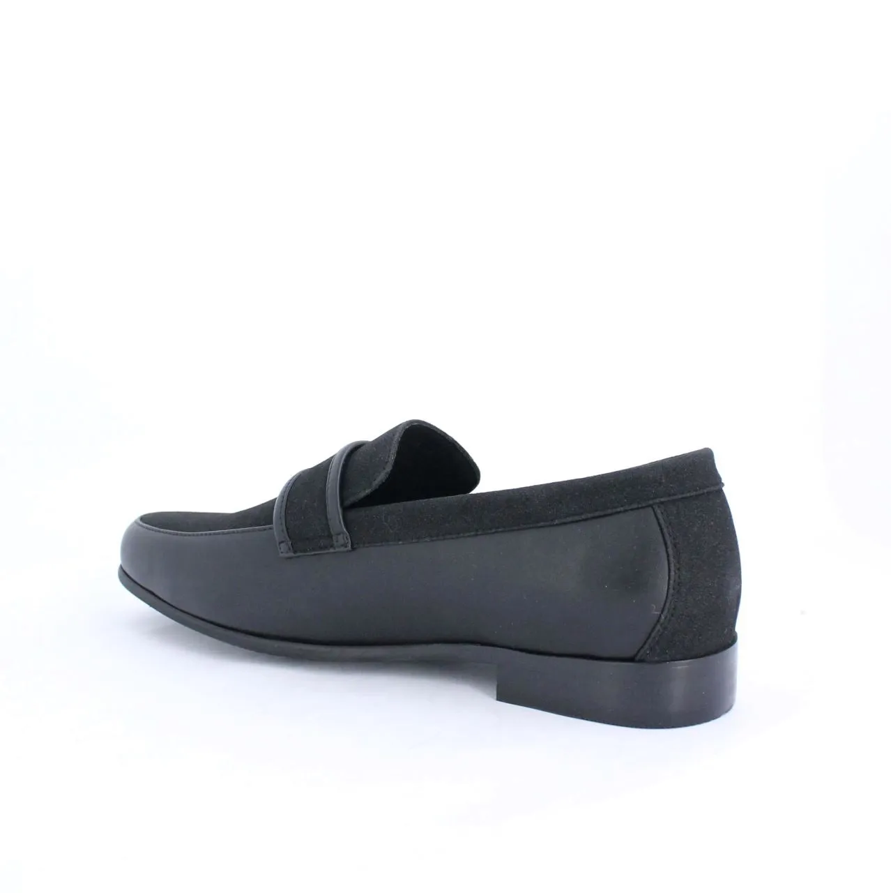 NORDIN MENS LOAFERS-BLACK