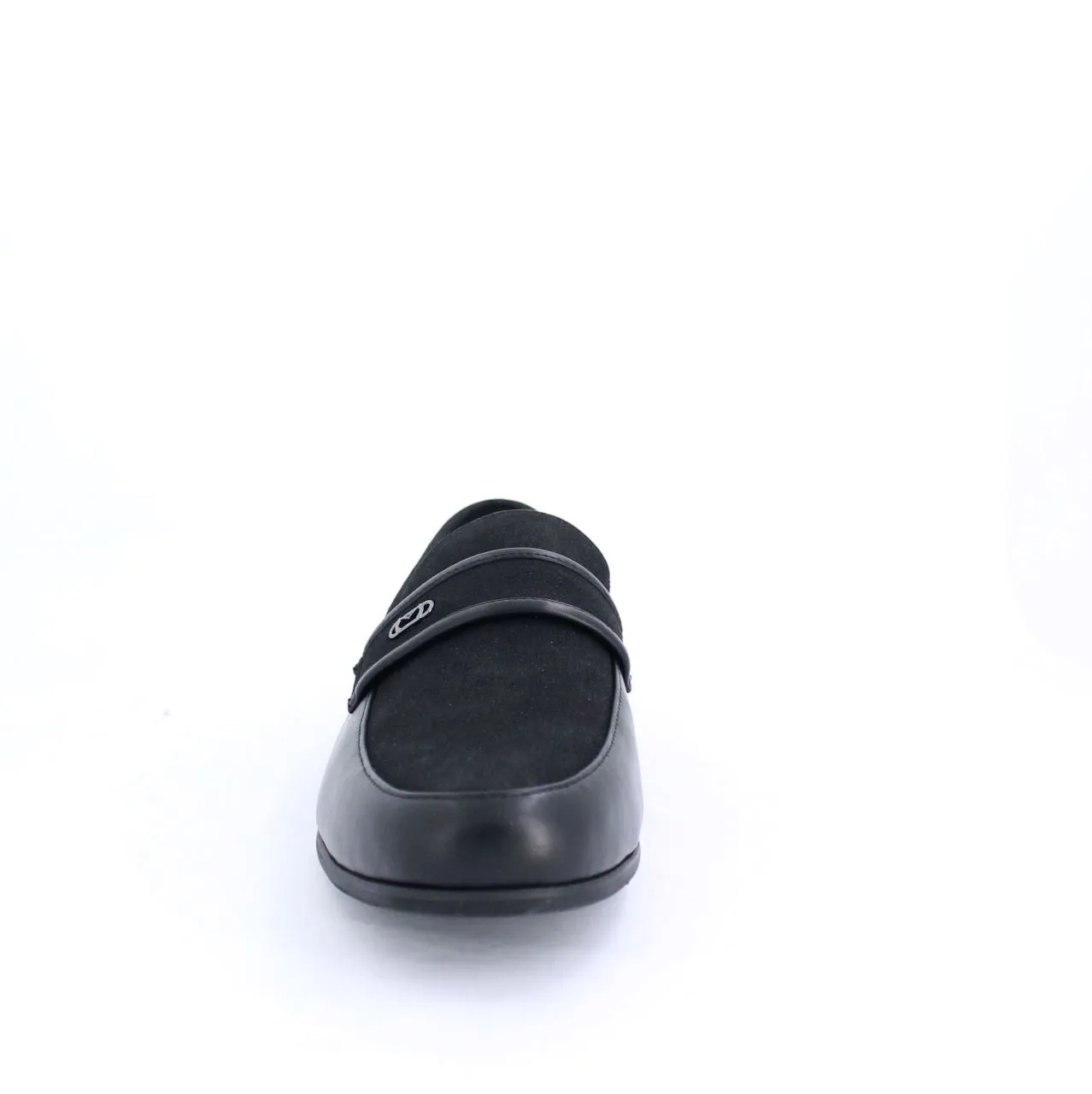 NORDIN MENS LOAFERS-BLACK