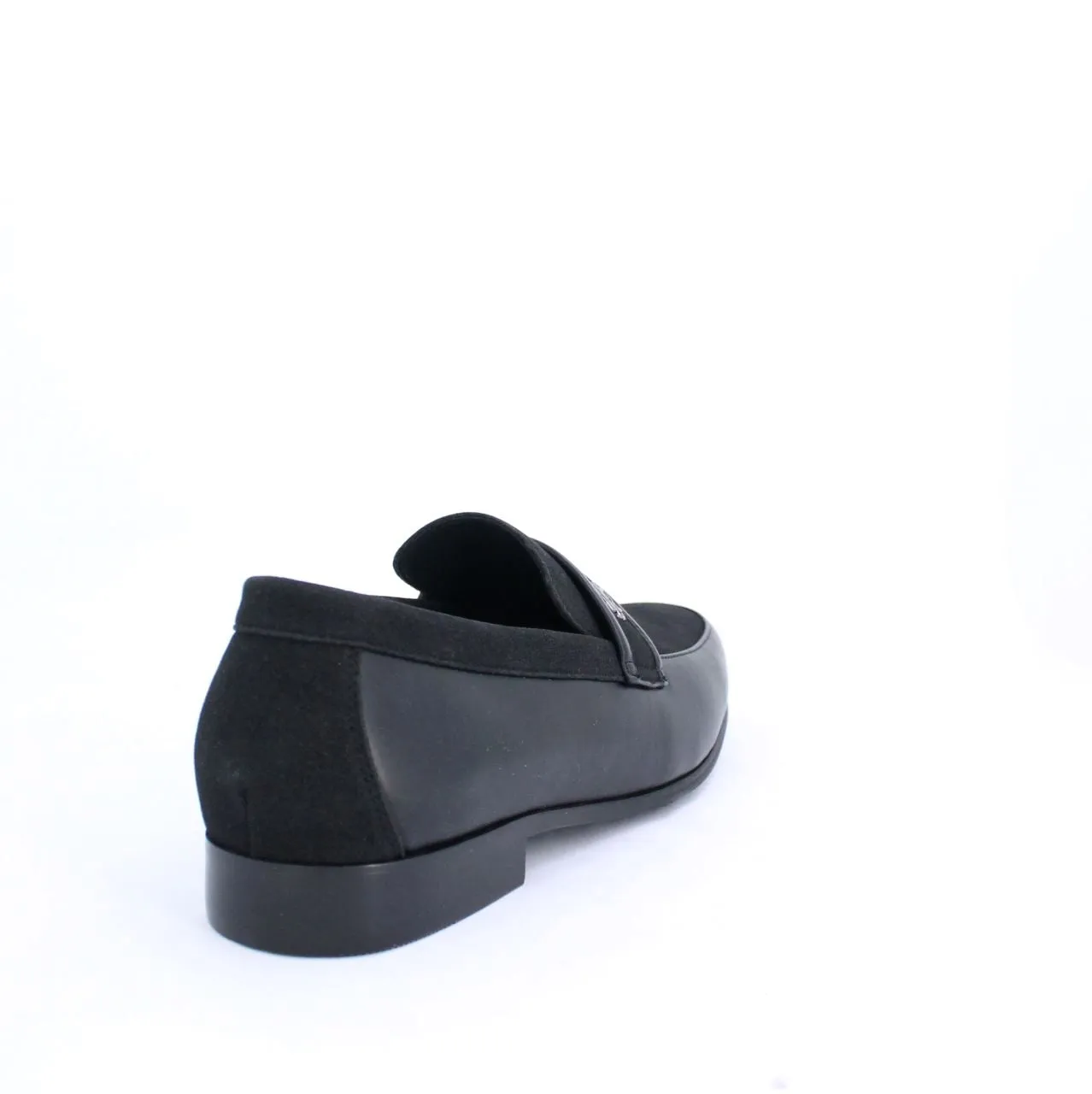 NORDIN MENS LOAFERS-BLACK