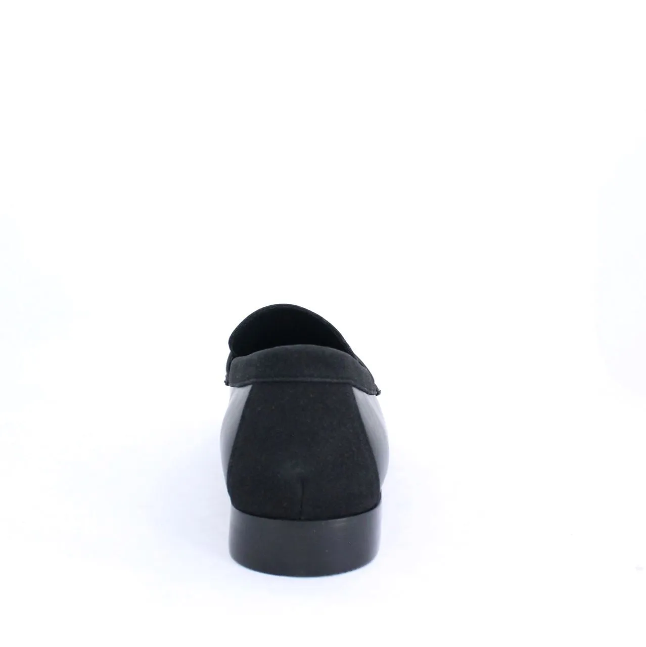 NORDIN MENS LOAFERS-BLACK