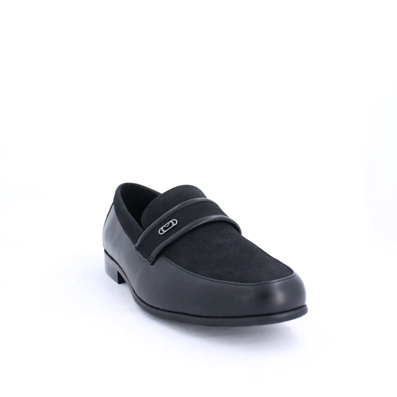 NORDIN MENS LOAFERS-BLACK