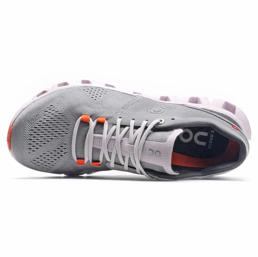 On Cloud X Textile Women's Running Shoes