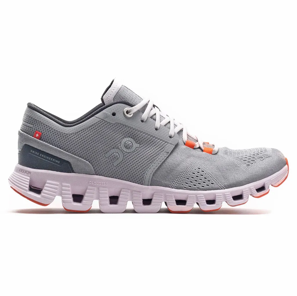 On Cloud X Textile Women's Running Shoes