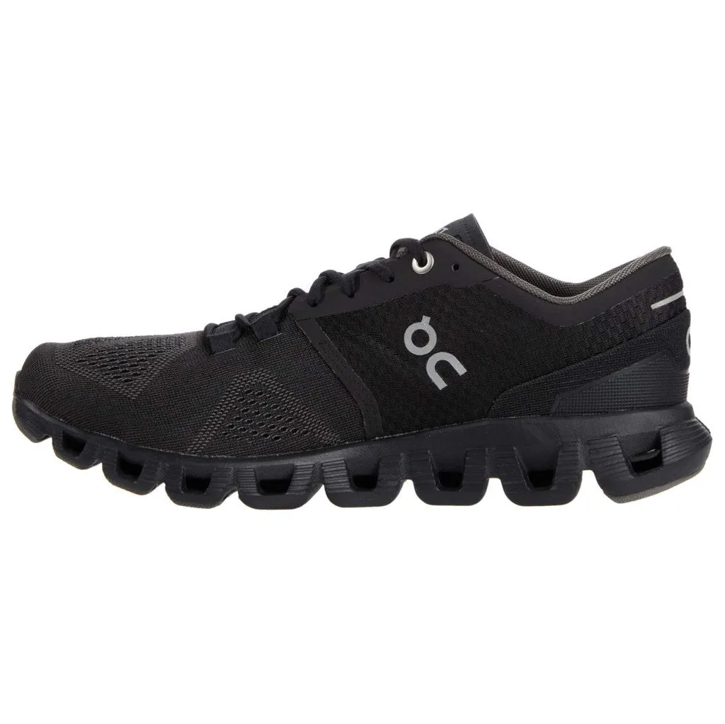 On Cloud X Textile Women's Running Shoes