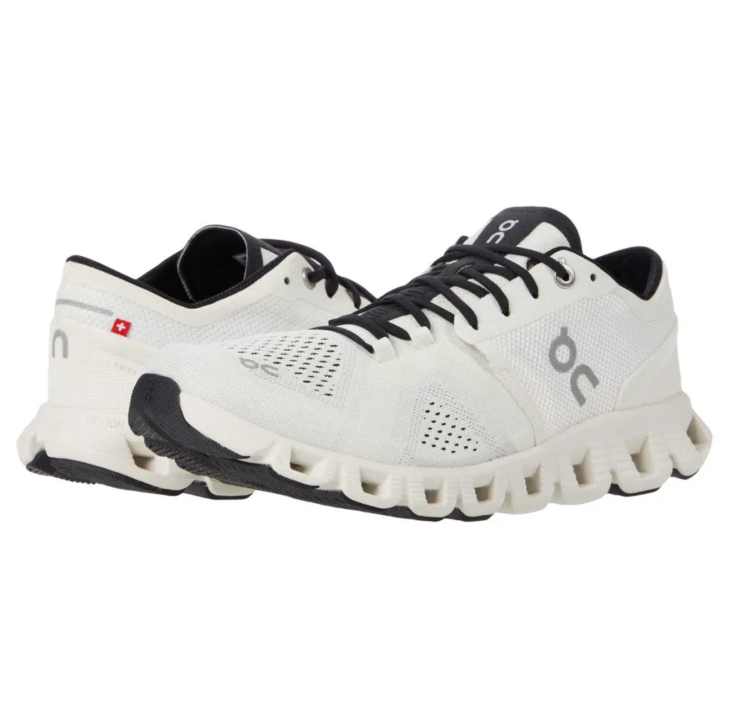 On Cloud X Textile Women's Running Shoes