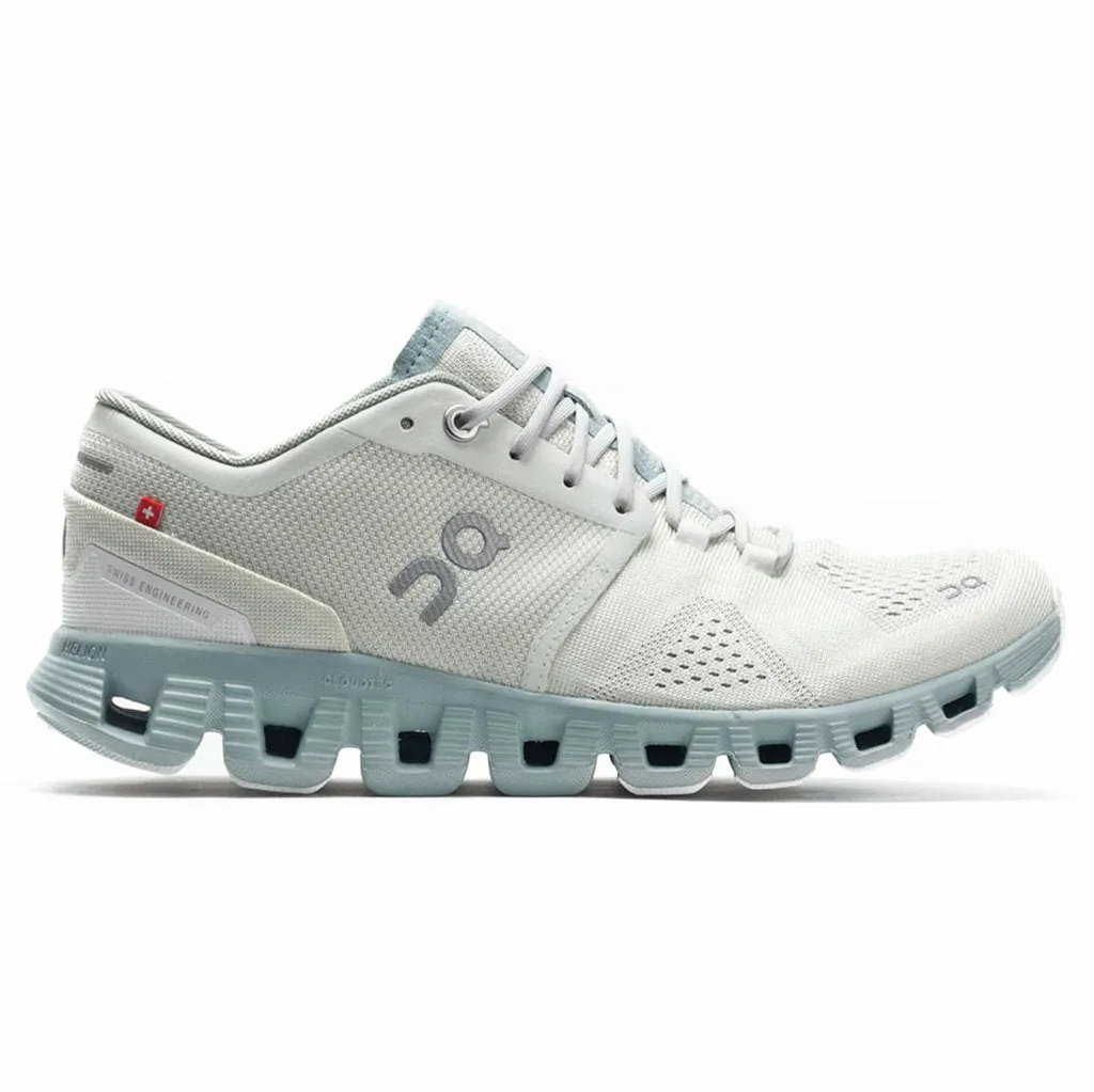 On Cloud X Textile Women's Running Shoes
