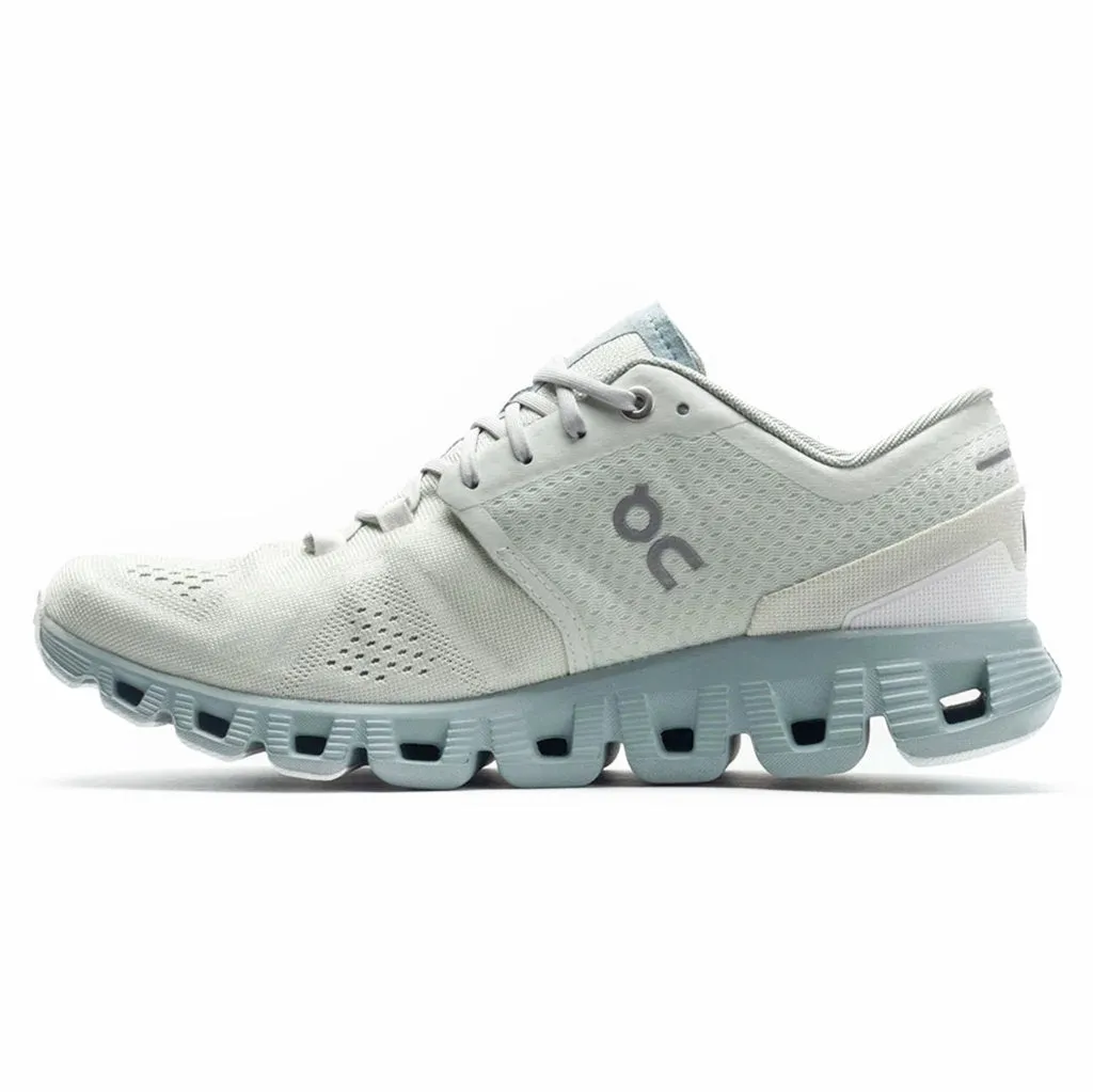 On Cloud X Textile Women's Running Shoes