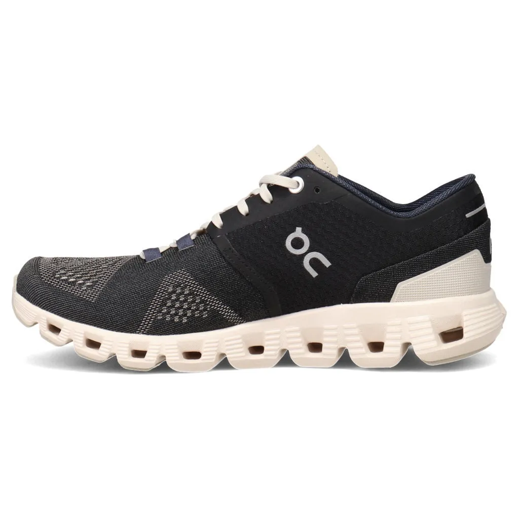On Cloud X Textile Women's Running Shoes