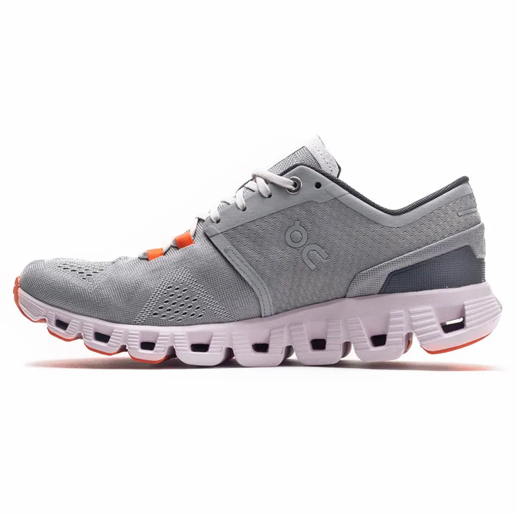 On Cloud X Textile Women's Running Shoes