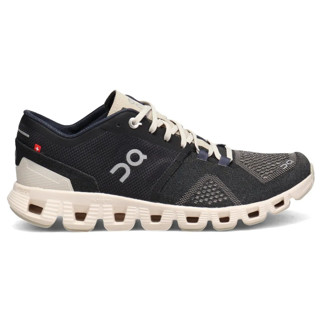 On Cloud X Textile Women's Running Shoes