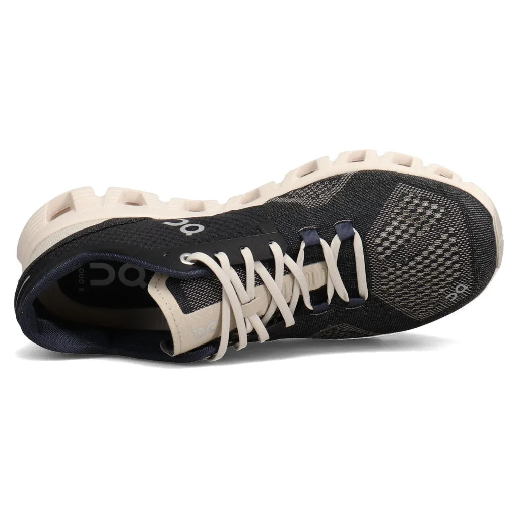 On Cloud X Textile Women's Running Shoes