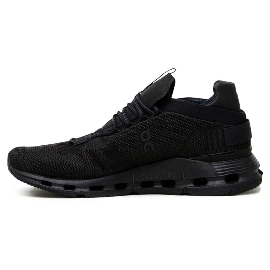 On Cloudnova Textile Women's Running Shoes