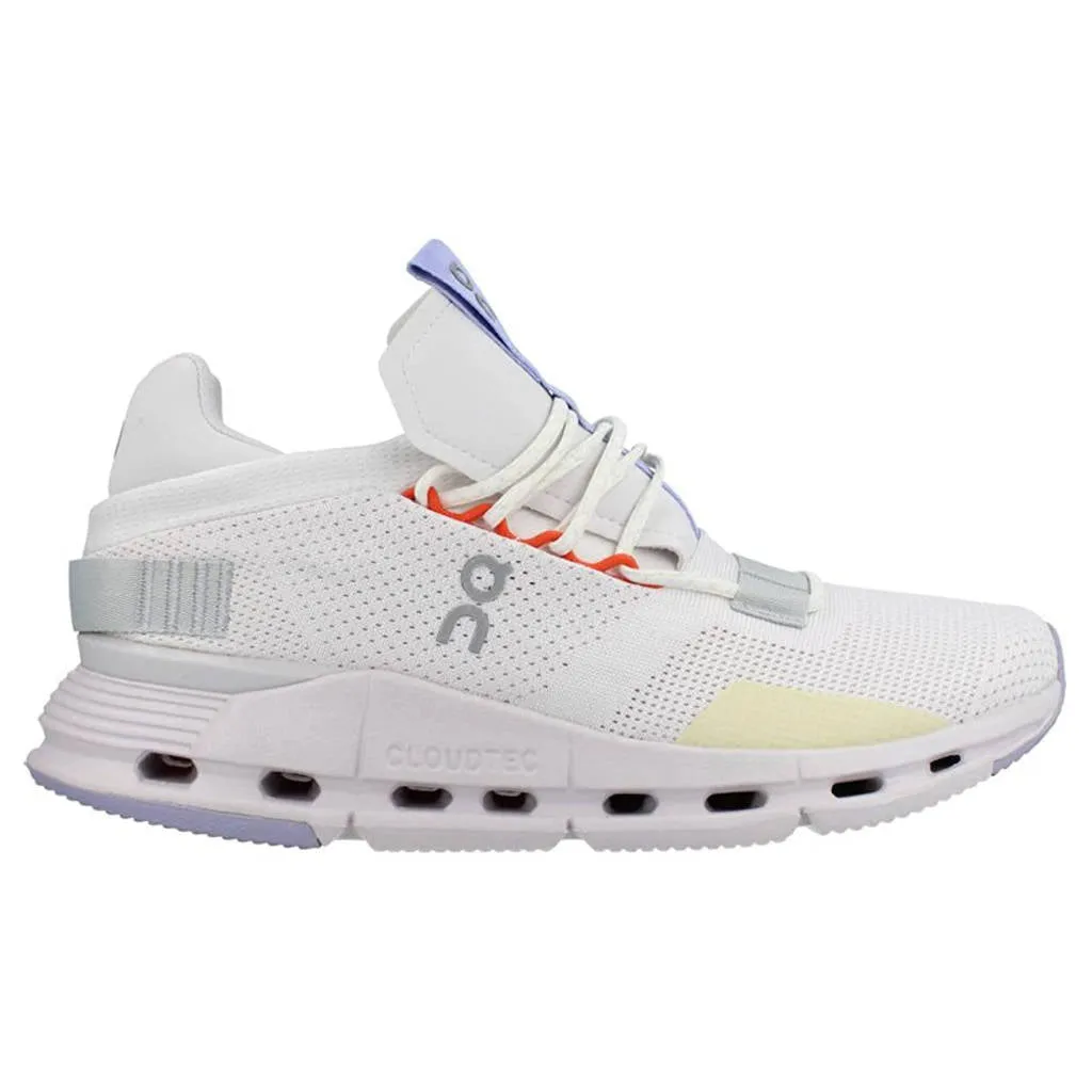 On Cloudnova Textile Women's Running Shoes