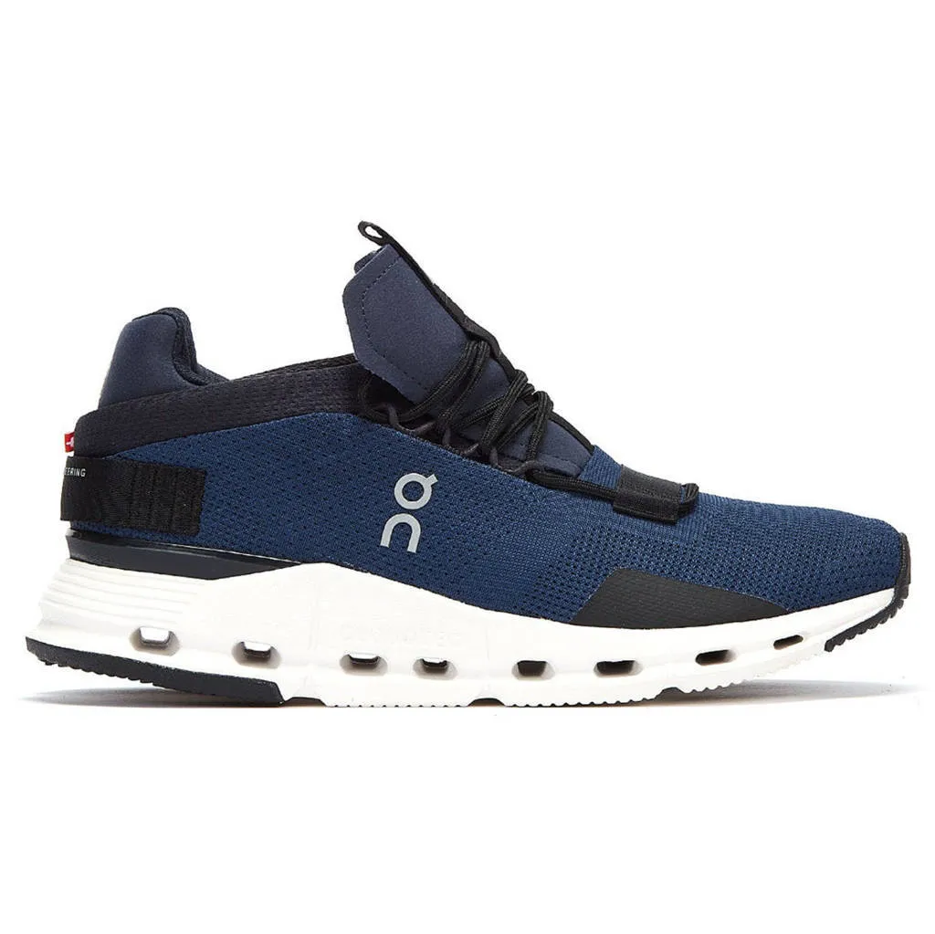 On Cloudnova Textile Women's Running Shoes