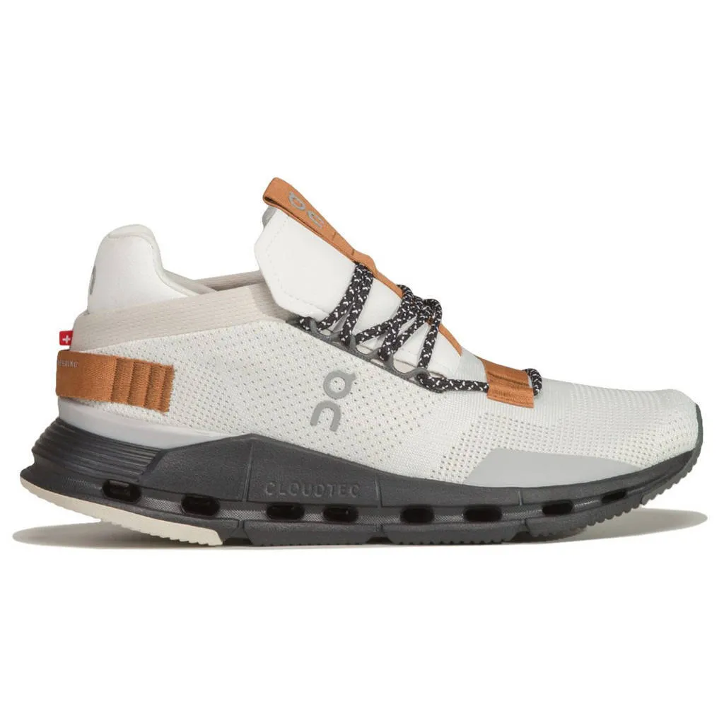 On Cloudnova Textile Women's Running Shoes