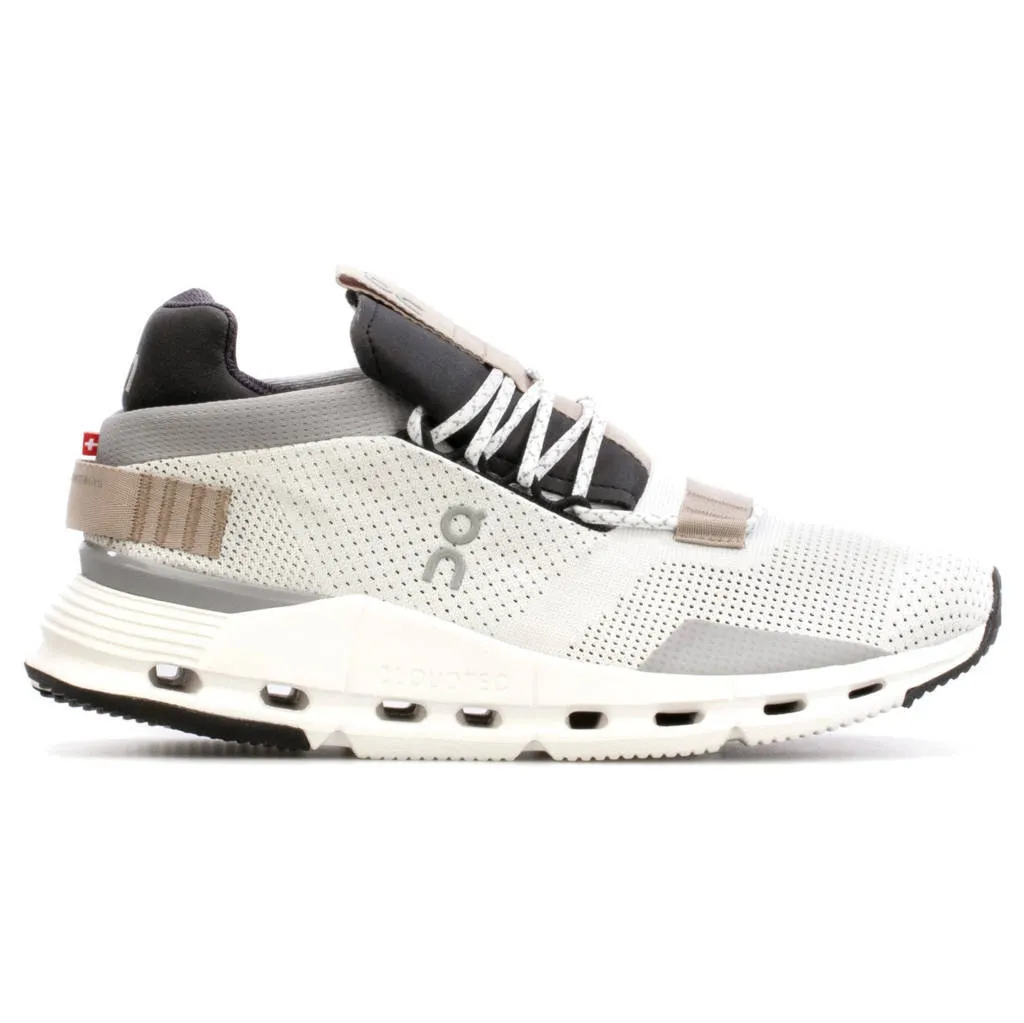 On Cloudnova Textile Women's Running Shoes