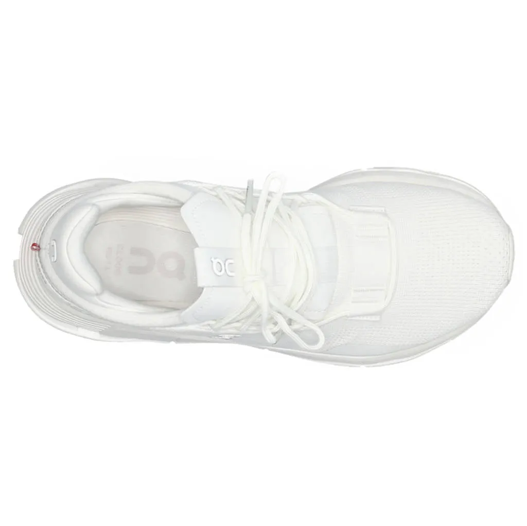 On Cloudnova Textile Women's Running Shoes