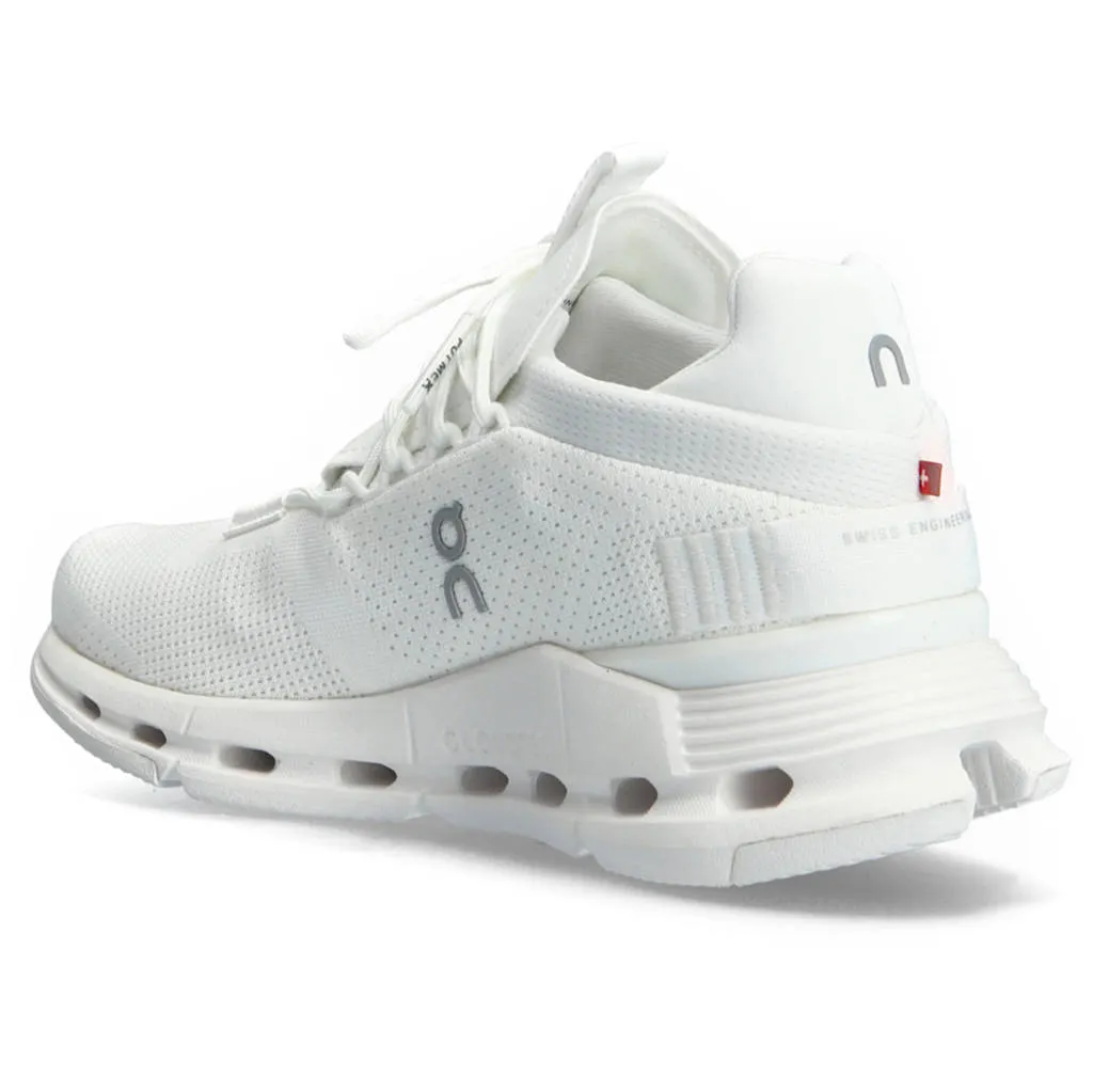 On Cloudnova Textile Women's Running Shoes