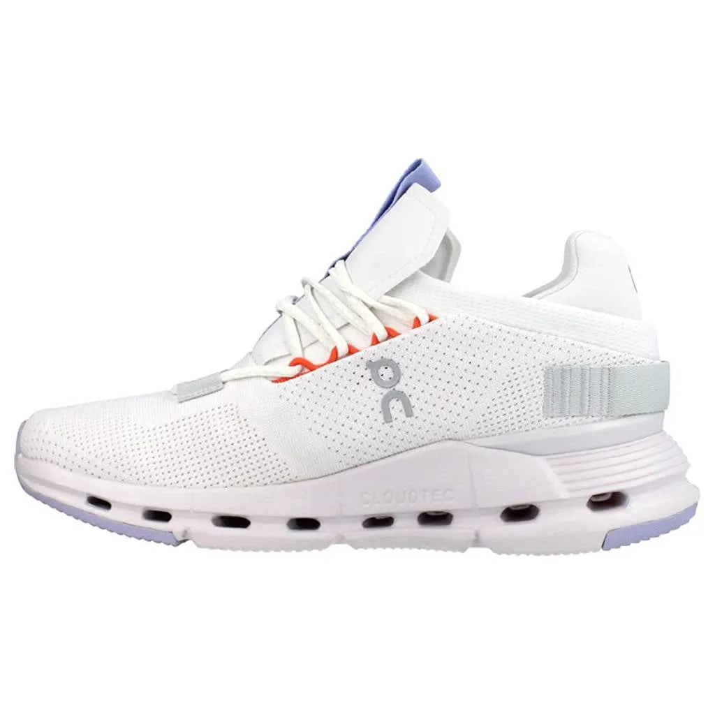 On Cloudnova Textile Women's Running Shoes