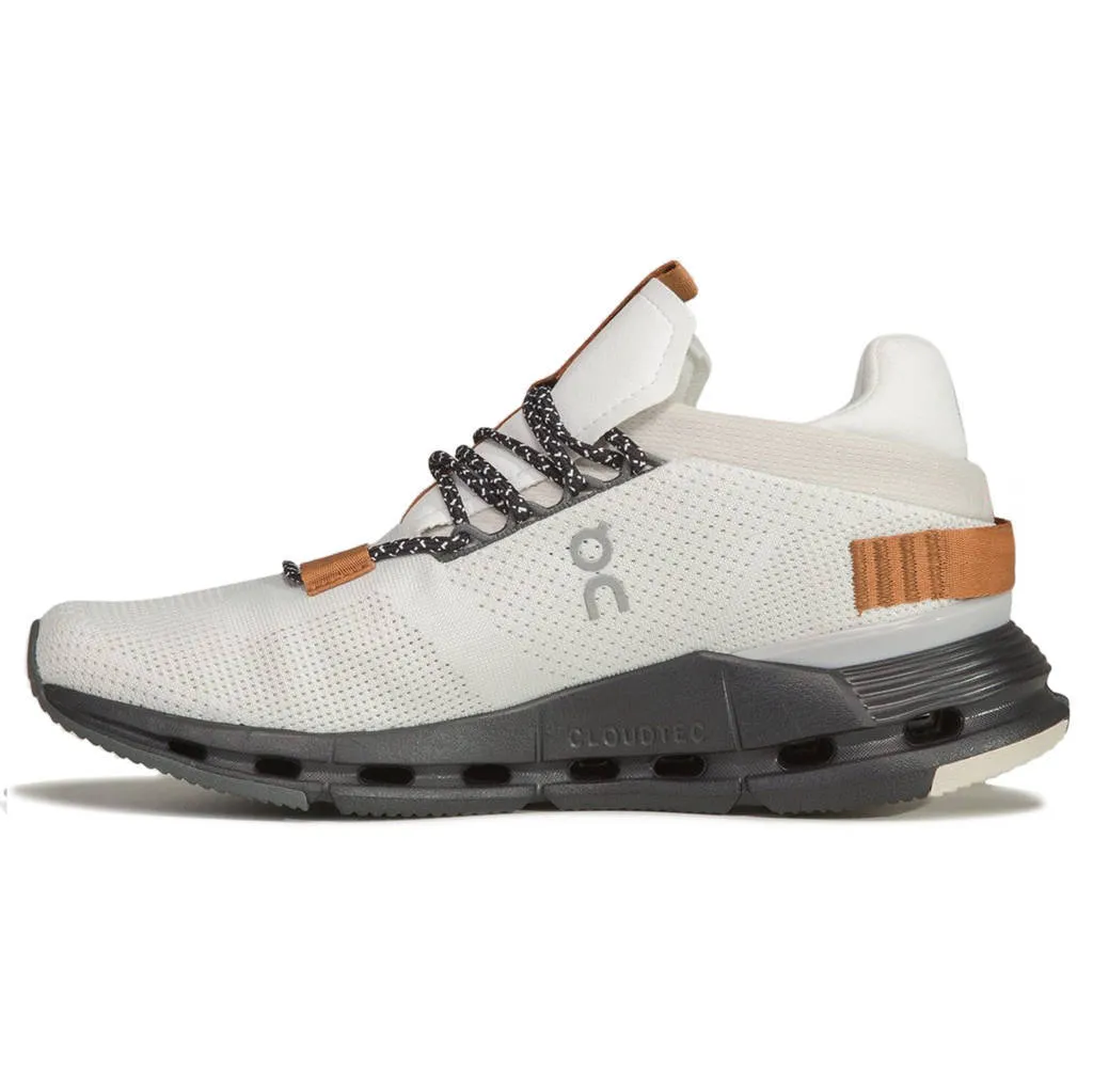 On Cloudnova Textile Women's Running Shoes
