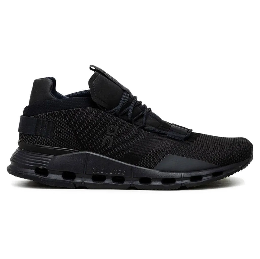 On Cloudnova Textile Women's Running Shoes