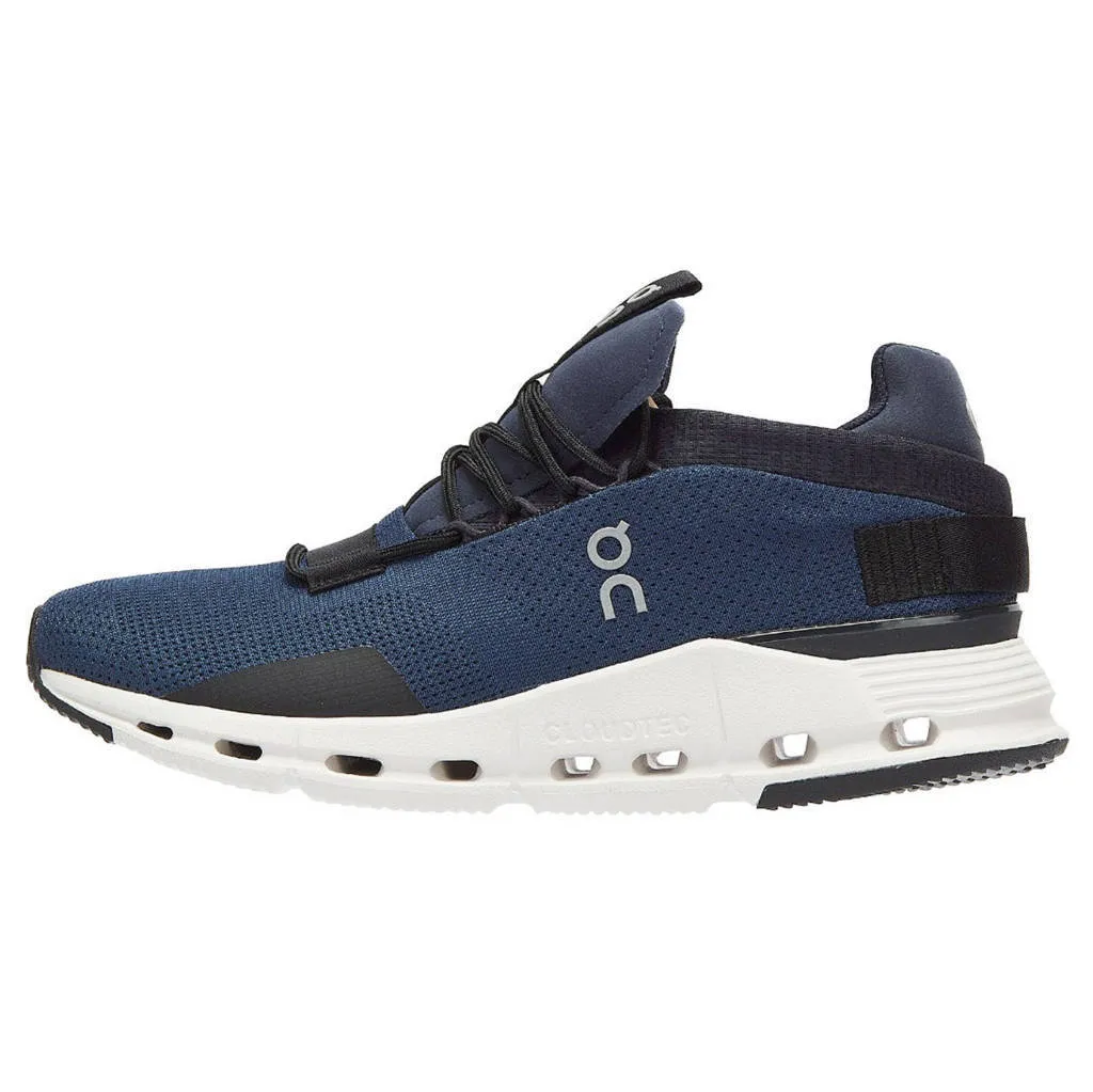 On Cloudnova Textile Women's Running Shoes