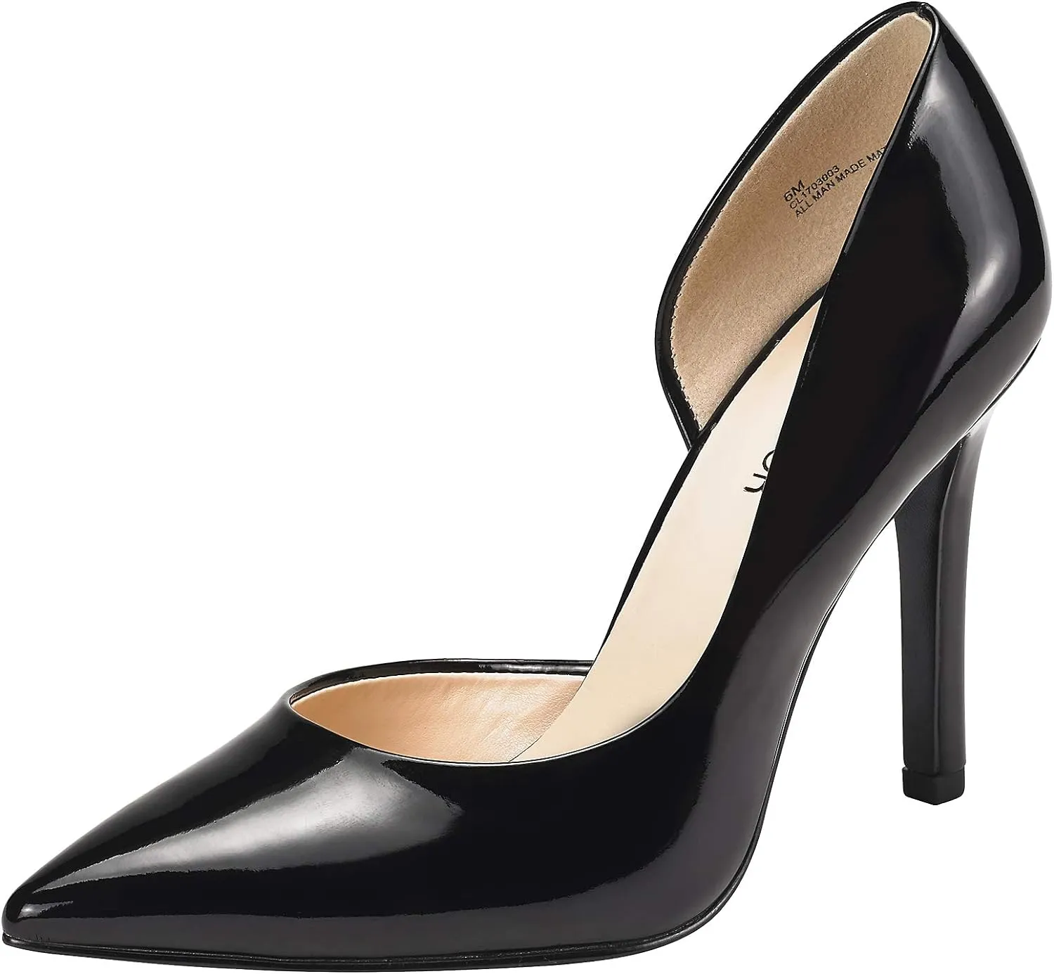 Red Classic 4 Inch Stiletto Fashion Heel Pumps