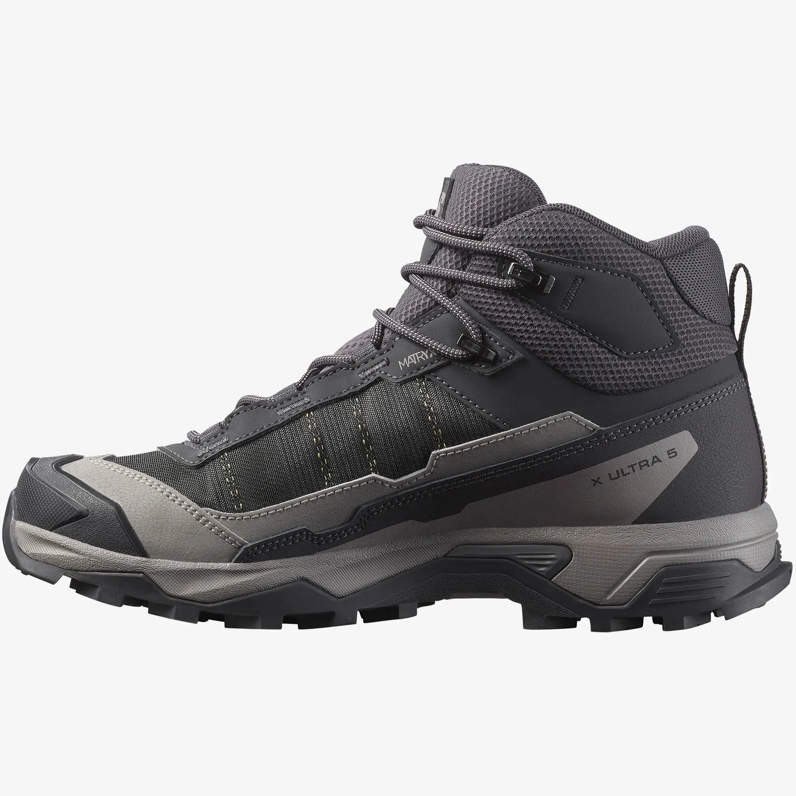 Salomon Women's X Ultra 5 Mid GTX Lightweight Hiking Boots