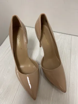 Shoes Heels Stiletto By Shoedazzle  Size: 8