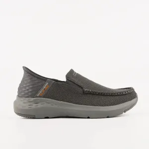 SKECHERS MENS PARSON RALVEN - GREY