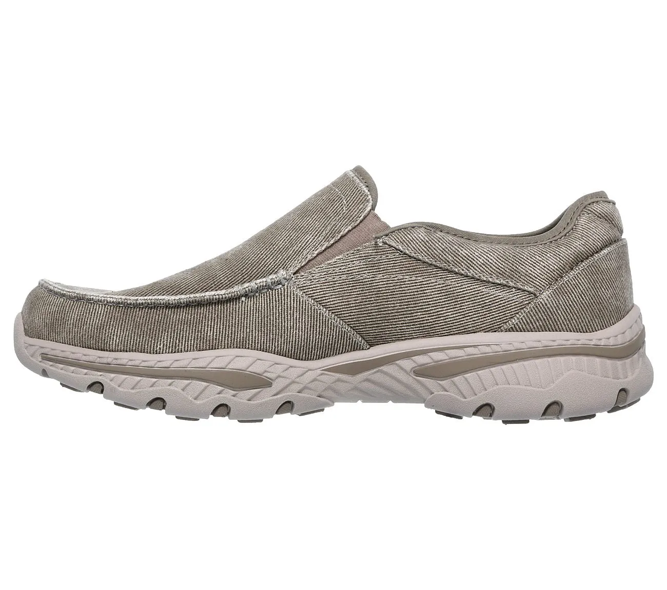 Skechers Men's Relaxed Fit: Creston  Moseco Shoe