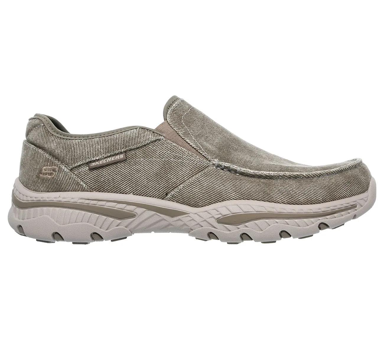 Skechers Men's Relaxed Fit: Creston  Moseco Shoe