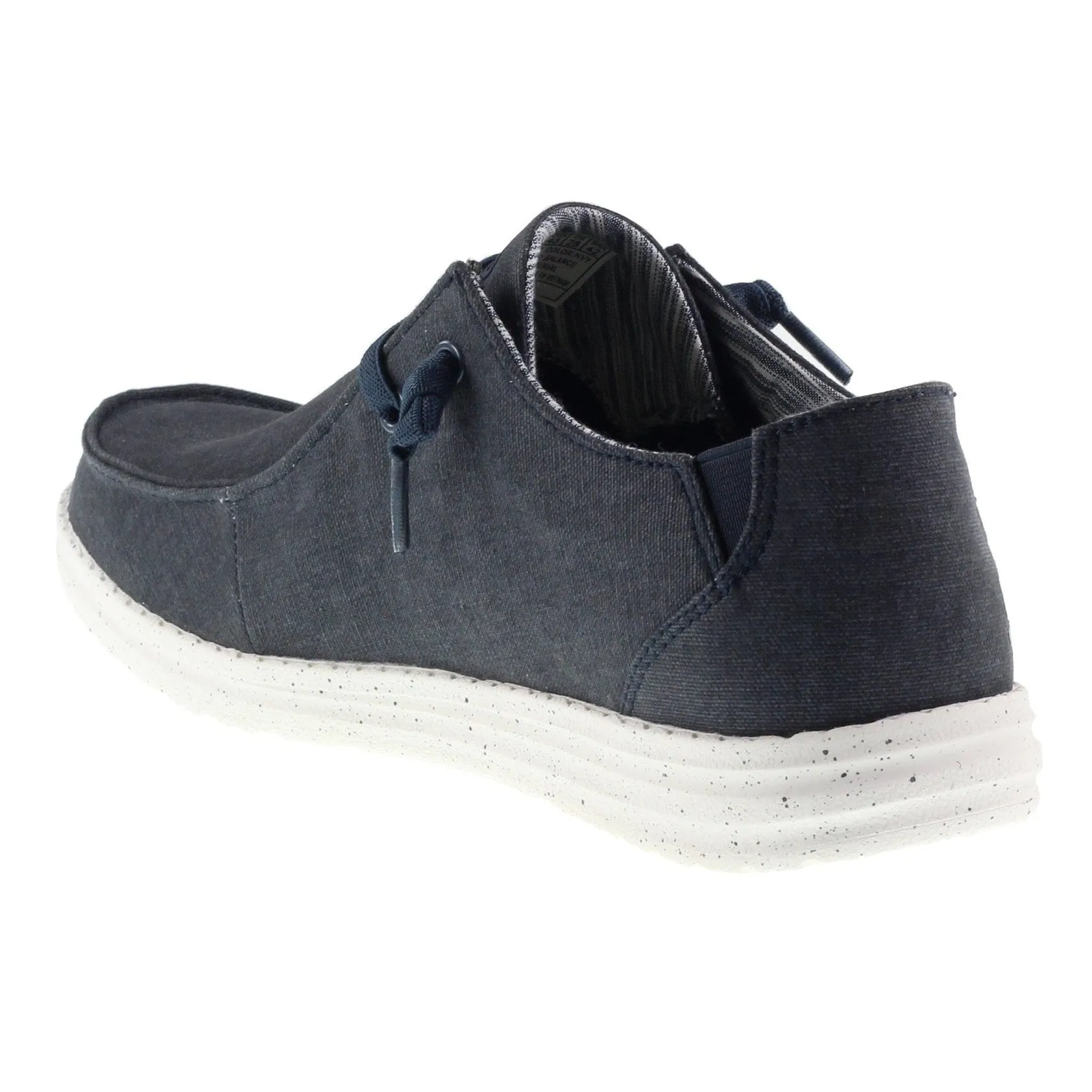Skechers Trainers Mens Melson - Chad Navy