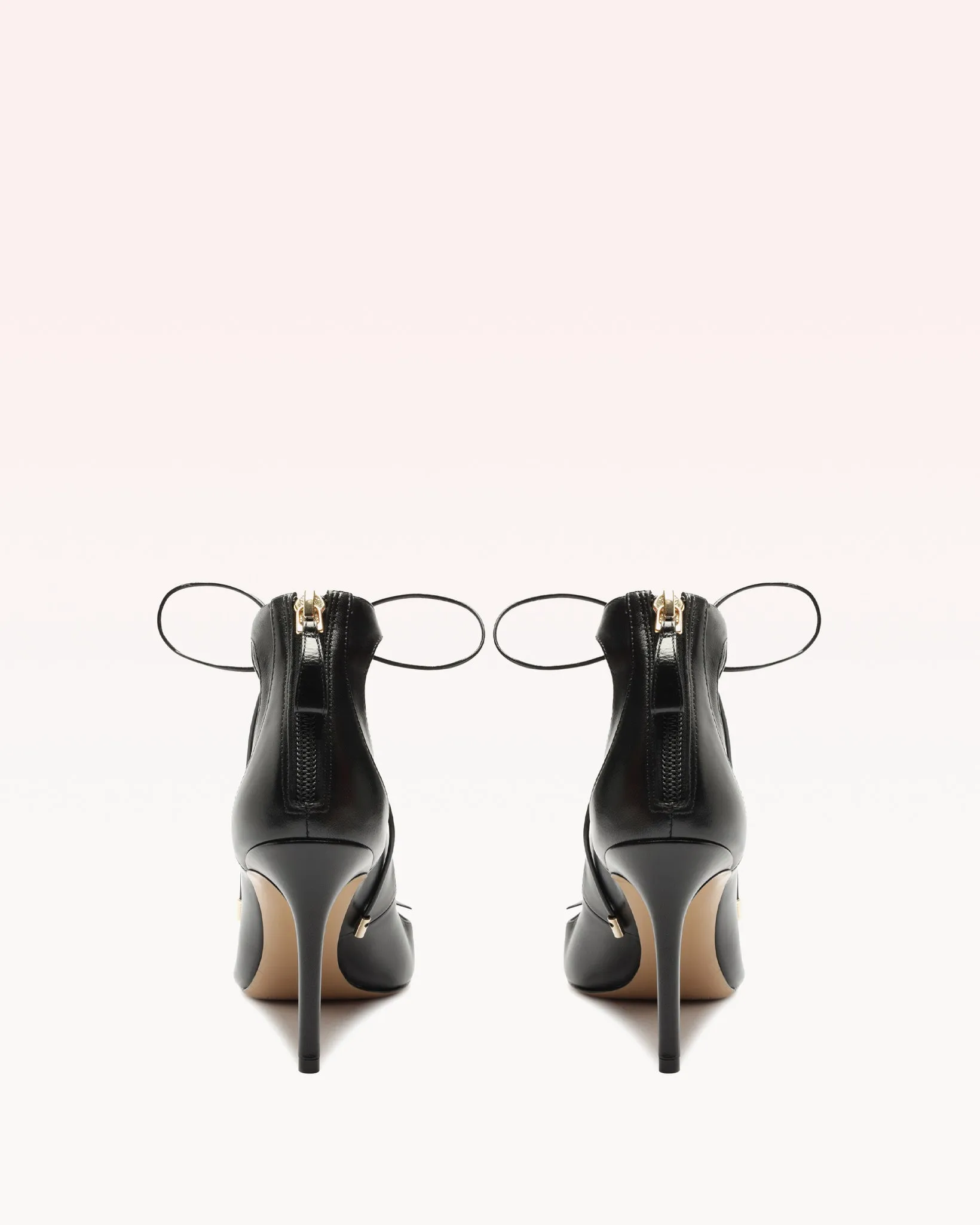 Slim Clarita Lace Up Pump