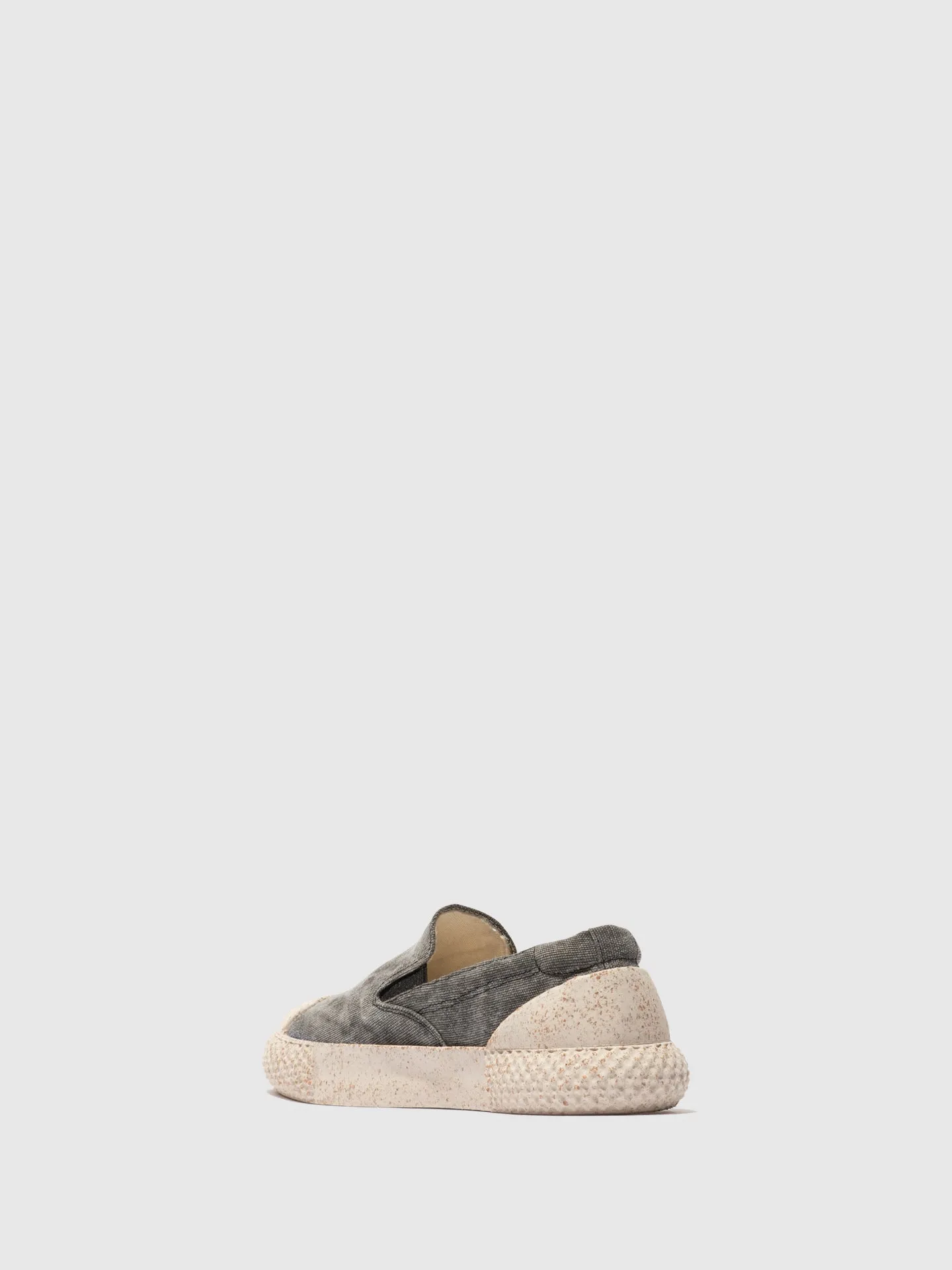Slip-on Espadrilles TURF BLACK