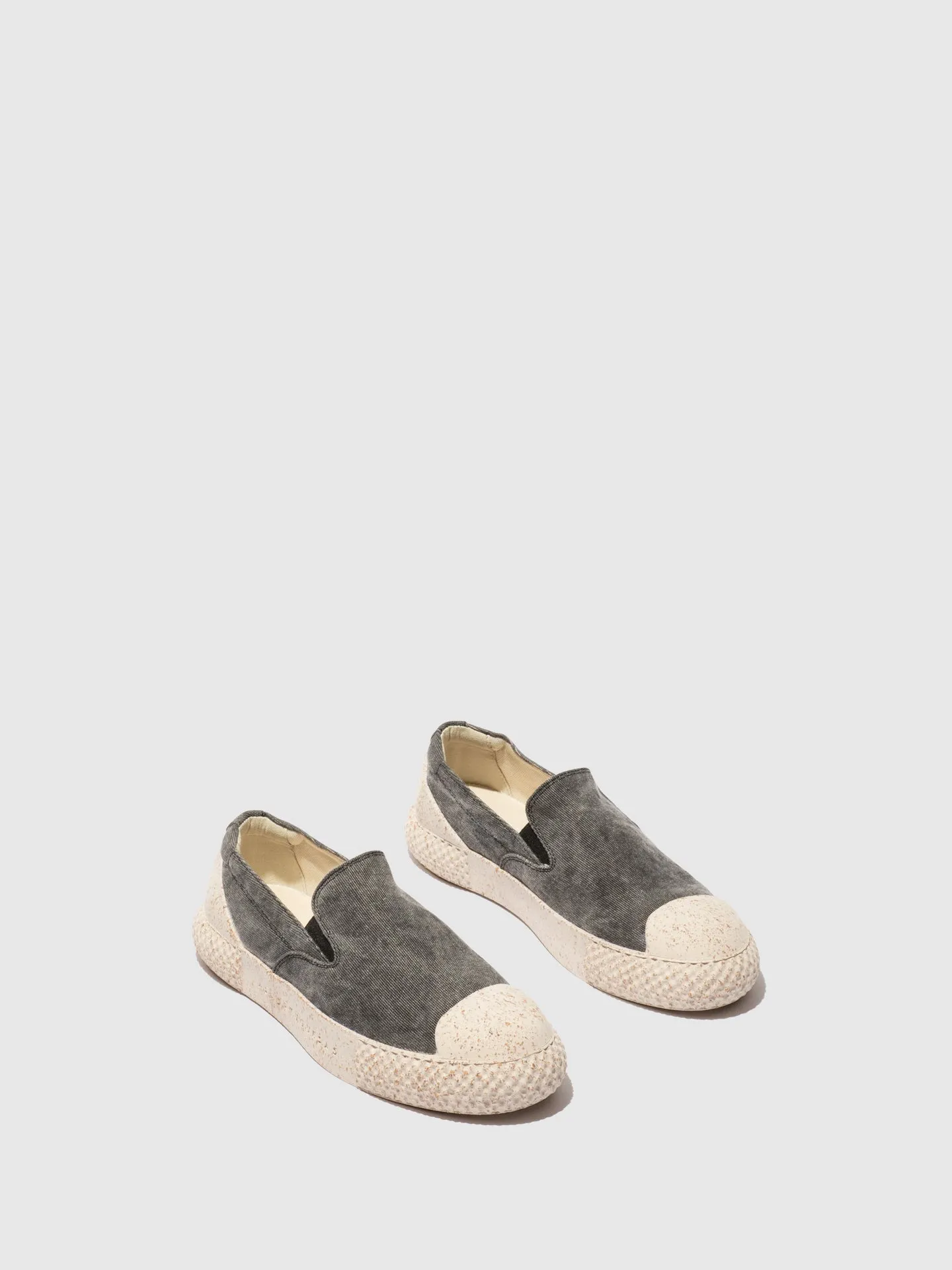 Slip-on Espadrilles TURF BLACK
