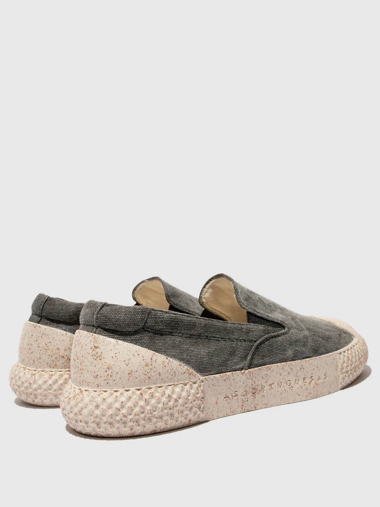 Slip-on Espadrilles TURF BLACK