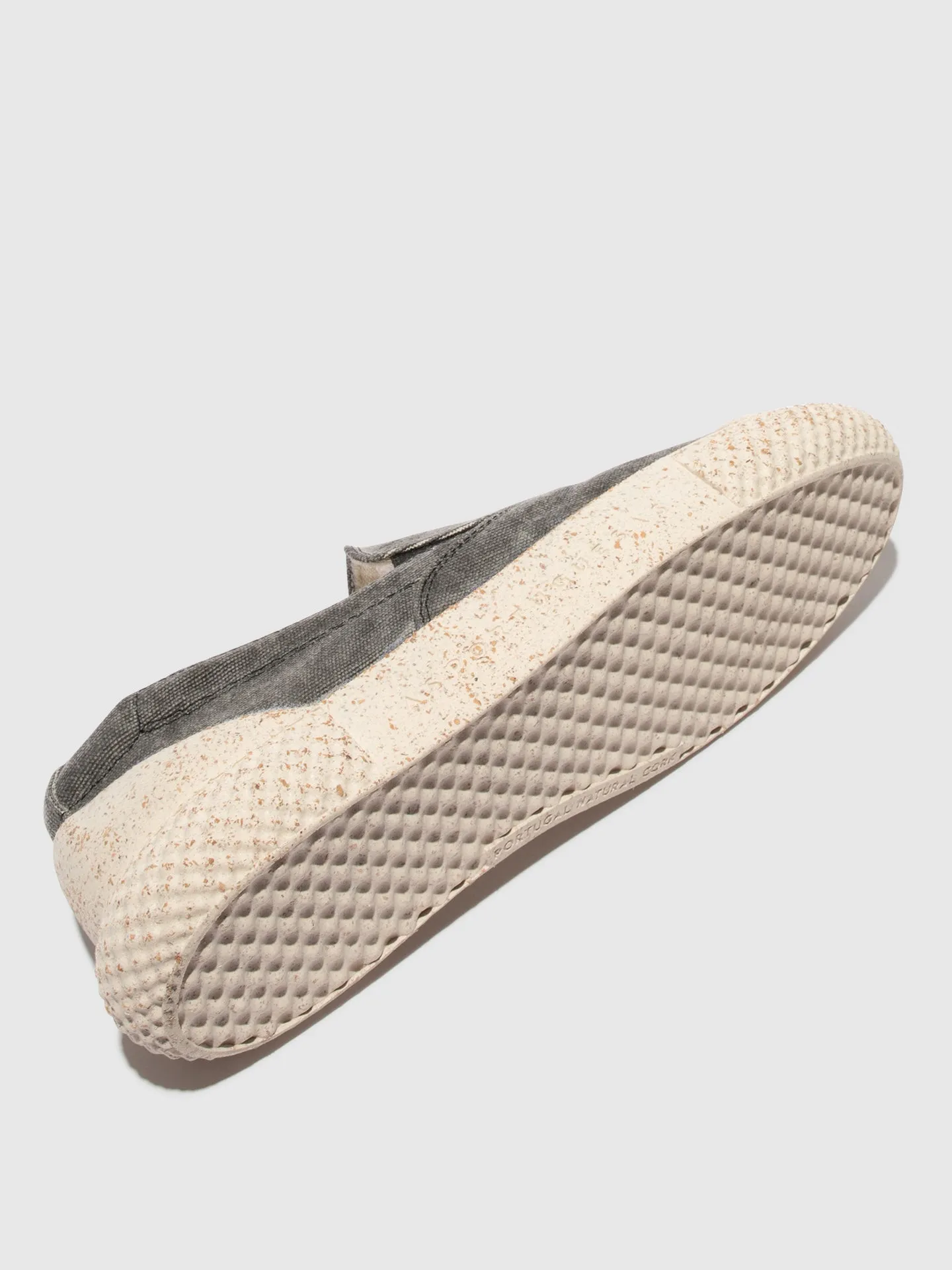 Slip-on Espadrilles TURF BLACK