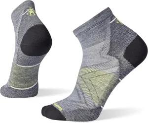 Smartwool Men's Run Zero Cushion Ankle Socks