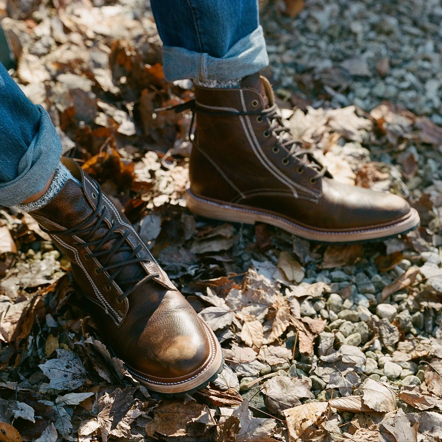 Stetson Chukka