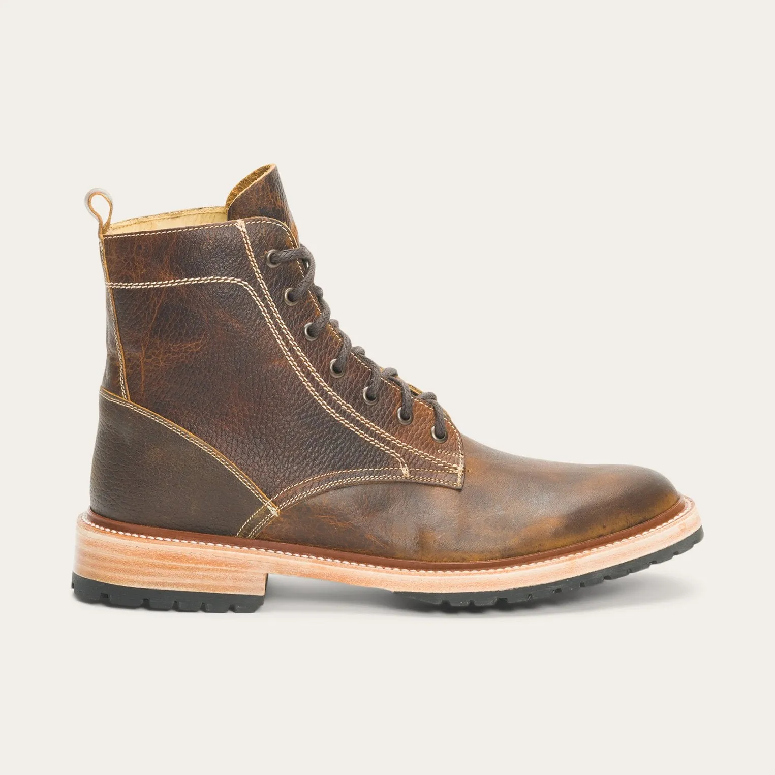 Stetson Chukka