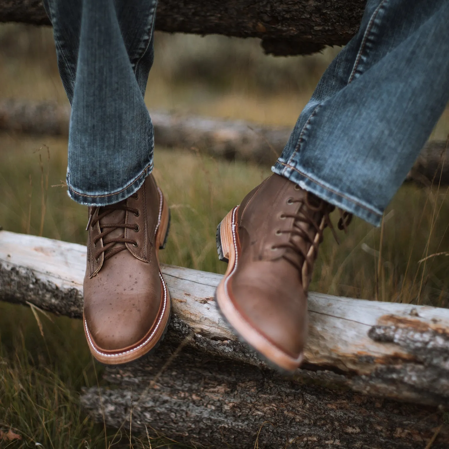 Stetson Chukka